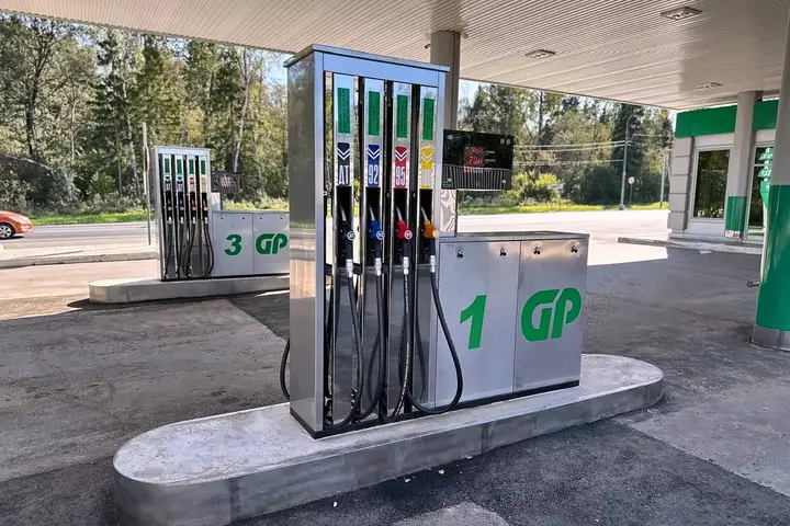 Объект АЗС